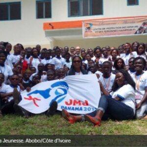 JMJ d’Abobo : Les jeunes appelés à « faire du bruit »