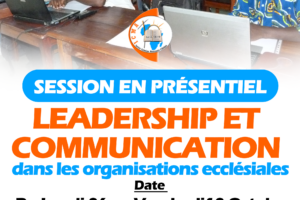 SESSION LEADERSHIP ET COMMUNICATION